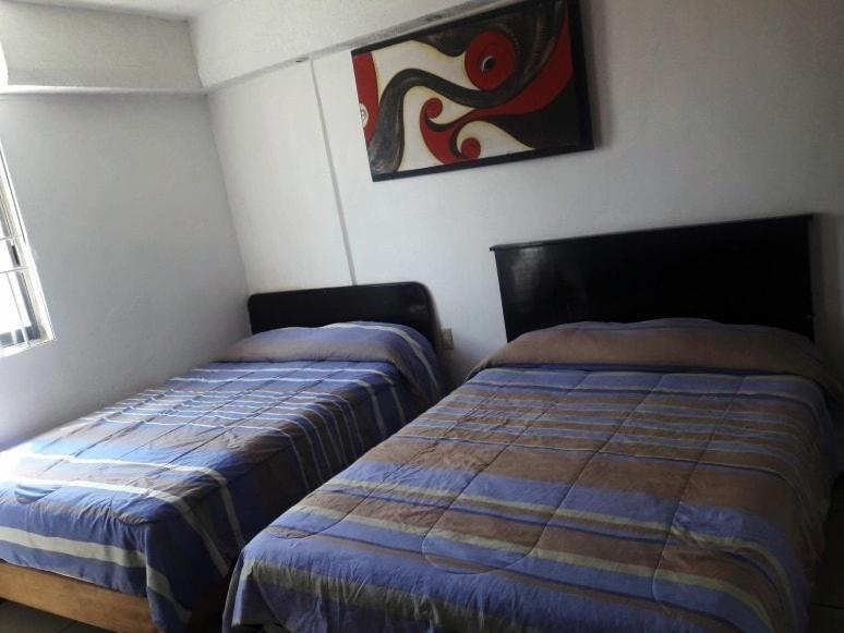 Hotel Marina Campeche Habitación foto